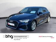 Audi A3, Sportback S line 35TFSI, Jahr 2020 - Freiburg (Breisgau)