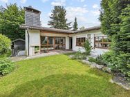 Bezugsfreier Reiheneckbungalow in ruhiger Lage in Ottobrunn bei München - Ottobrunn