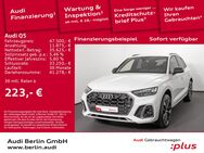 Audi Q5, S line 40 TFSI qu, Jahr 2023 - Berlin