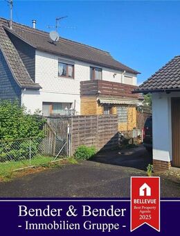 Handwerker aufgepasst! Einfamilienhaus mit Potenzial in ruhiger Lage von Windeck! - Windeck