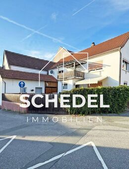 Wohnhaus in Küps - mit wenig Aufwand zum Eigenheim - Küps