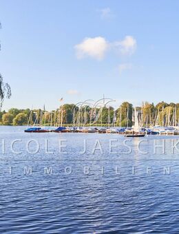 Top Niveau nahe der Alster - Hamburg