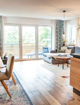 *Neuwertige 4-Zimmer-Wohnung nahe Stadtzentrum & Natur, von privat* - Immenstadt (Allgäu)