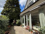 Einliegerwohnung mit eigener Terrasse und Garten/ Zweifamilienhaus - Hannover