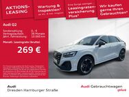 Audi Q2, 30 TDI S line, Jahr 2024 - Dresden