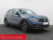 VW Tiguan, 1.5 TSI Move IQ DRIVE, Jahr 2023 - Mühlhausen (Regierungsbezirk Oberpfalz)