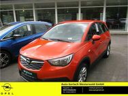 Opel Crossland 1.2 Turbo EU6d Edition AHK Winterpaket AHK-abnehmbar Apple CarPlay Android Auto - Niederahr