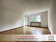 Toller Schnitt! Schöne 3-Zimmer-Wohnung mit Loggia in Röthenbach a.d. Pegnitz - Röthenbach (Pegnitz)