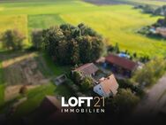 ** Kleines Anwesen mit viel Potential mitten im Grünen zu verkaufen ** - Karlshuld