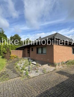 Großzügiger Bungalow mit Garten und Garage in begehrter Lage von Erkelenz-Zentrum - Erkelenz