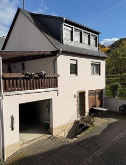 Brauneberg: Einfamilienhaus zur Zeit als Gästehaus genutzt - Brauneberg