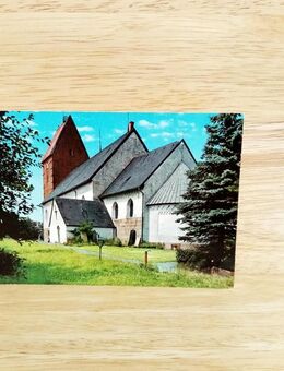 Ansichtskarte-Ak-339-Keitum auf Sylt. St. Severin-Kirche. - Nörvenich