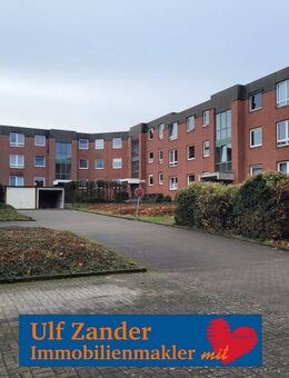 Mietwohnung (84,35 m²) 3 Zimmerwohnung, mit Balkon, in Uelzen - Uelzen