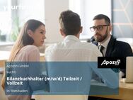 Bilanzbuchhalter (m/w/d) Teilzeit / Vollzeit - Wiesbaden