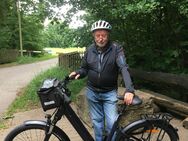 Fahrradfahren ... Chillen ... Fahrrad fahren - Hessisch Oldendorf