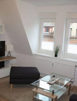 Sonnige 2,5-Zimmer-Wohnung mit Balkon in Nürnberg /St.-Johannis - Nürnberg