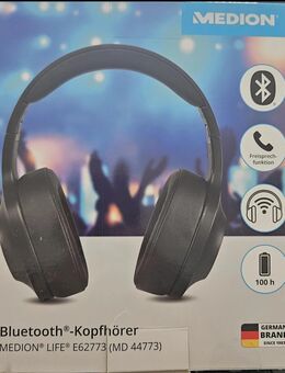 Medion Bluetooth Kopfhörer E62773 (MD44773) - Leipzig Alt-West