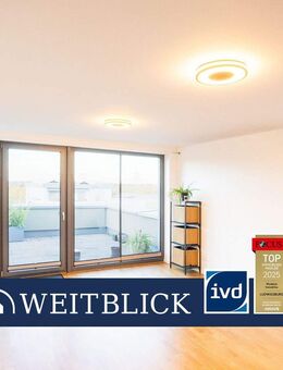 WEITBLICK: Terrassentraum im Neubau! - Tamm