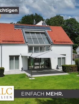 Luxuriöses Einfamilienhaus in begehrter Lage von Neukeferloh! - Grasbrunn