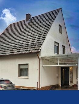 Praktisches Familienrefugium im Grünen - Charmantes Einfamilienhaus direkt am Waldrand - Waldfischbach-Burgalben