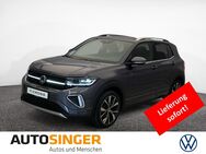 VW T-Cross, 1.0 TSI R-Line IQ-L, Jahr 2024 - Marktoberdorf