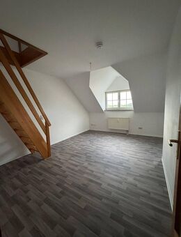 2 Raum Maisonettewohnung über den Dächern von Reichenbach - Reichenbach (Vogtland)