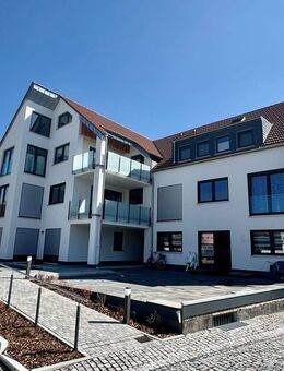 Altersgerechtes Wohnen. Zentrumsnah! - Schlüchtern