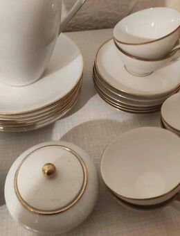 Kaffeeservice - Herzlake