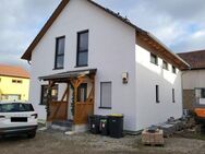 Traumhaftes Einfamilienhaus mit 150 qm Wohnfläche - KfW 55 Neubau - Nesse-Apfelstädt
