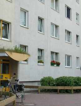 Hier lässt es sich aushalten: großzügige 3-Zimmer-Wohnung - Kiel