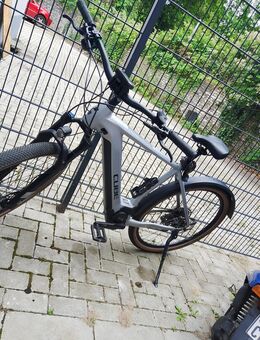 Cube nuride EXC 625 (2022) modell - Essen