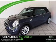 Mini Cooper S Cabrio *Chili*LED*PDC*SHZ* - Ilshofen