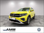 VW T-Cross, 1.5 TSI Style neuesMod IQ Drive, Jahr 2024 - Borna