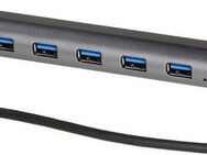 I-TEC Superspeed USB 3.0 7-Port Hub USB-Ladegerät