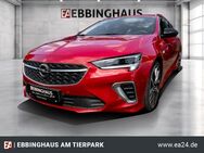 Opel Insignia, B Sports Tourer GSi El Fondsitzverst --, Jahr 2021 - Dortmund