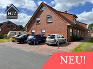 RESERVIERT! Mehrfamilienhaus mit 4 Wohneinheiten in Rhauderfehn zu verkaufen - Ostrhauderfehn