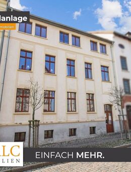 Starke Kapitalanlage mitten in Quedlinburg? Hier genau richtig! - Quedlinburg