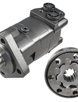Hydraulik Motor Hydraulikmotor BM5 ALSG3 SMS OMZS OMSS BMS OMS 125cm 3 SET 1 - Wuppertal