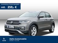 VW T-Cross, 1.0 TSI Style AppConnect, Jahr 2021 - Backnang