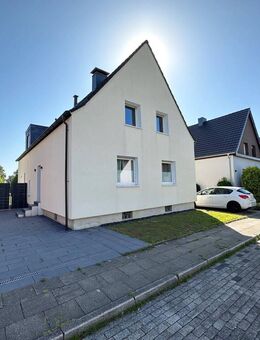 Ein- bis Zweifamilienhaus in gefragter Wohnlage in Herten Mitte! - Herten