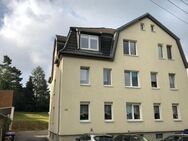 In Reichenhain: gemütliche 2-Zimmer-Wohnung im Dachgeschoss, mit EBK und Südbalkon! - Chemnitz