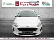 Ford Fiesta, Cool & Connect, Jahr 2020 - Hagenow