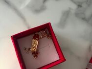 Gold handband + Ring für Babys 14 Karat - Essen