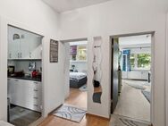 Vermietete 2-Zimmer-Wohnung mit Balkon in Berlin-Spandau - Berlin