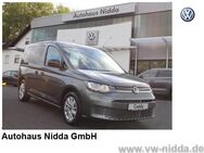 VW Caddy, 2.0 TDI Kombi --WINTER-, Jahr 2022 - Nidda