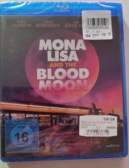 Mona Lisa and the Blood Moon(Blu-ray) - Northeim