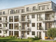 Bad Vilbel, Fraunhofer Straße 18 - 4 Zimmer Erdgeschoßwohnung mit Terrasse und Gartennutzung !!! - Bad Vilbel