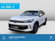 VW Tiguan, 1.5 l Life eTSI 150, Jahr 2025 - Göppingen