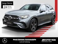 Mercedes GLC 220, d AMG Distro ° Burmester, Jahr 2022 - Trittau