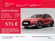 Audi A3, allstreet 35 TDI S line SONOS Assistenz, Jahr 2024 - Eching (Regierungsbezirk Oberbayern)